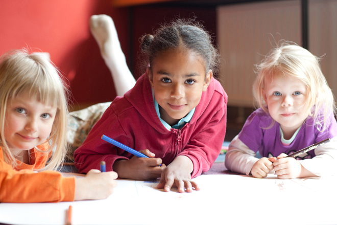 DRK Kindergarten DRK, Kindergarten, Mettmann, Kind